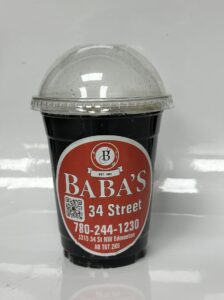 BABA’S Masala Coke