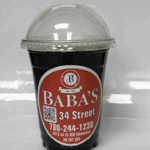 BABA'S Masala Coke