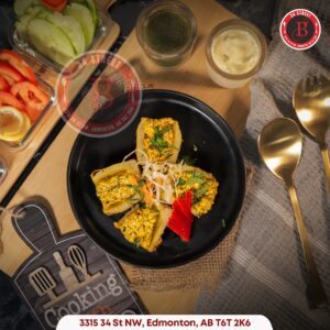 Tandoori Stuffed Aloo