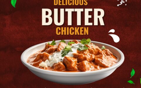 Best Butter Chicken
