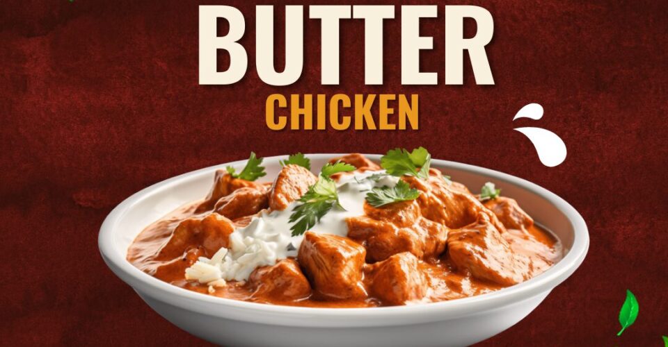 Best Butter Chicken