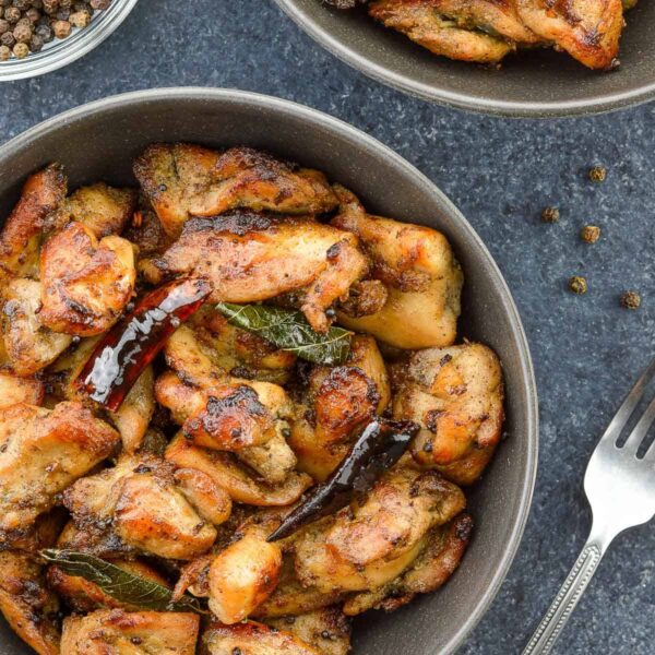 Kali Mirch Chicken Wings